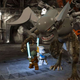 Illustration for article titled LEGO Star Wars III: The Clone Wars Features Massive Ships, Minor Upgrades